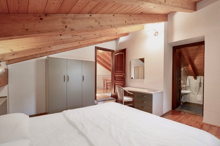 Casa Urbano Lodge - Camera da letto