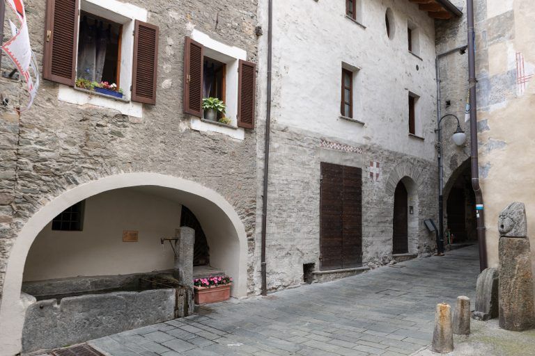 Casa Urbano Lodge - esterno