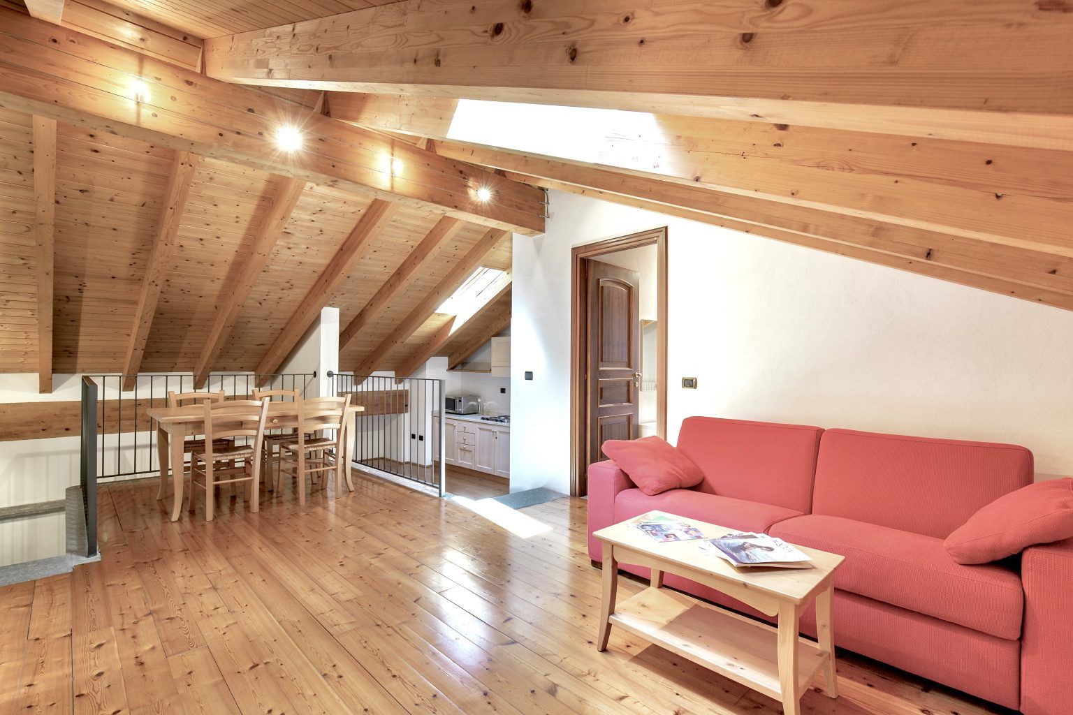 Casa Urbano Lodge - salotto