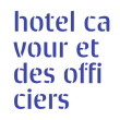 Hotel Cavour et des officiers
